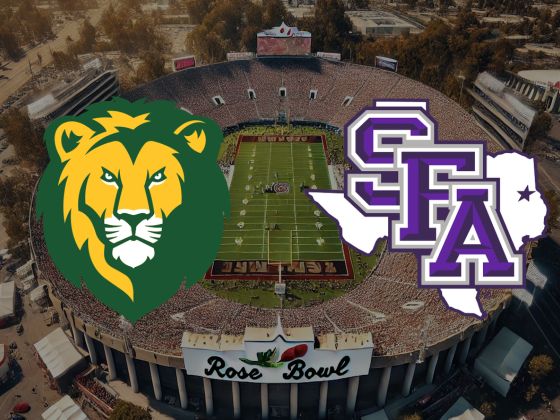 Stephen F. Austin Lumberjacks vs. Southeastern Louisiana Lions